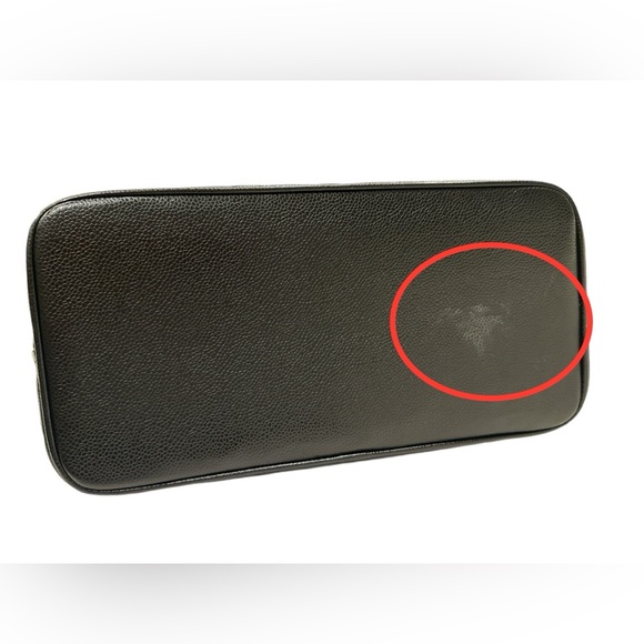 CHANEL TOTE CAVIAR LEATHER MEDALLION 🌟 AUTHENTIC 🌟 - Picture 2 of 13